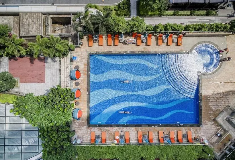 Fraser Suites Guangzhou