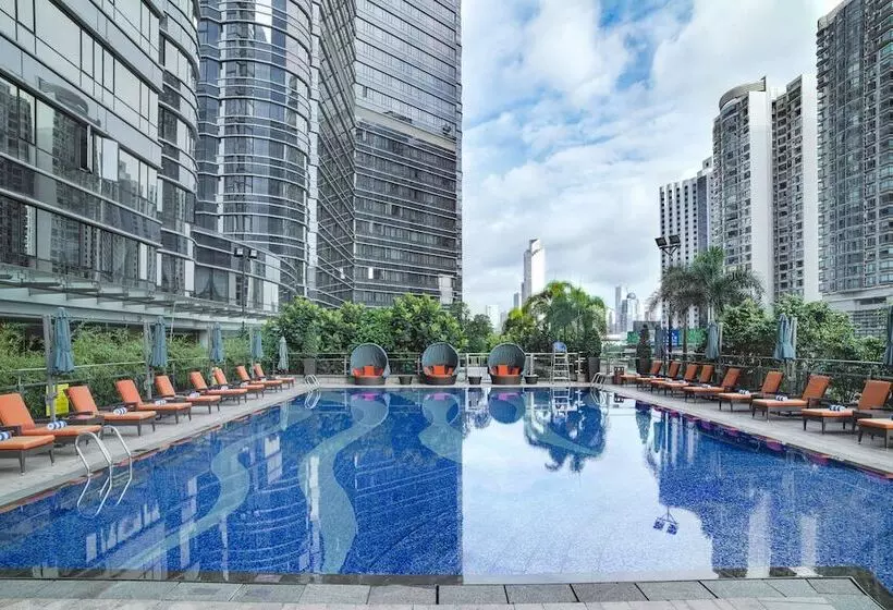 Fotos del hotel Fraser Suites Guangzhou:  17