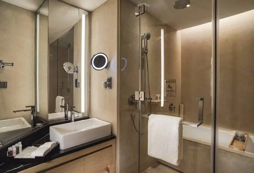 Fotos del hotel Fraser Suites Guangzhou:  16