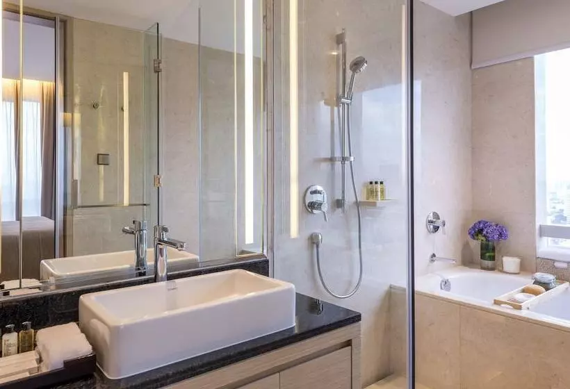 Fotos del hotel Fraser Suites Guangzhou:  11