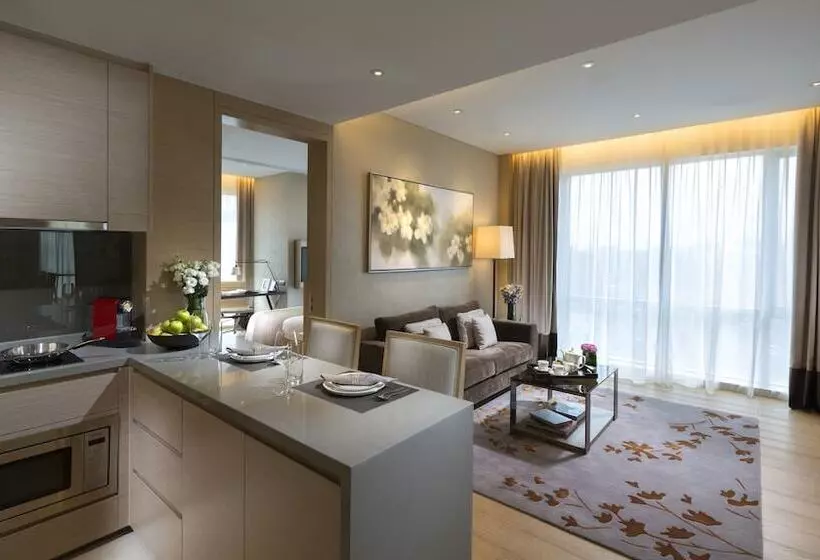 Fotos del hotel Fraser Suites Guangzhou:  25