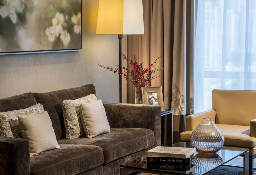 Fotos del hotel Fraser Suites Guangzhou:  18