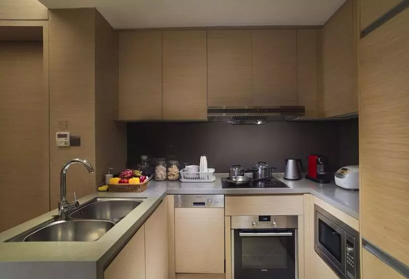 Fotos del hotel Fraser Suites Guangzhou:  19