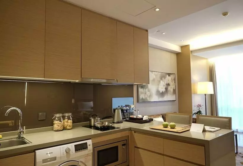 Fotos del hotel Fraser Suites Guangzhou:  15