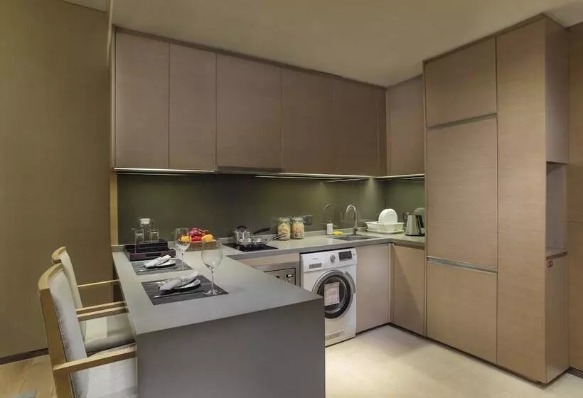 Fotos del hotel Fraser Suites Guangzhou:  10