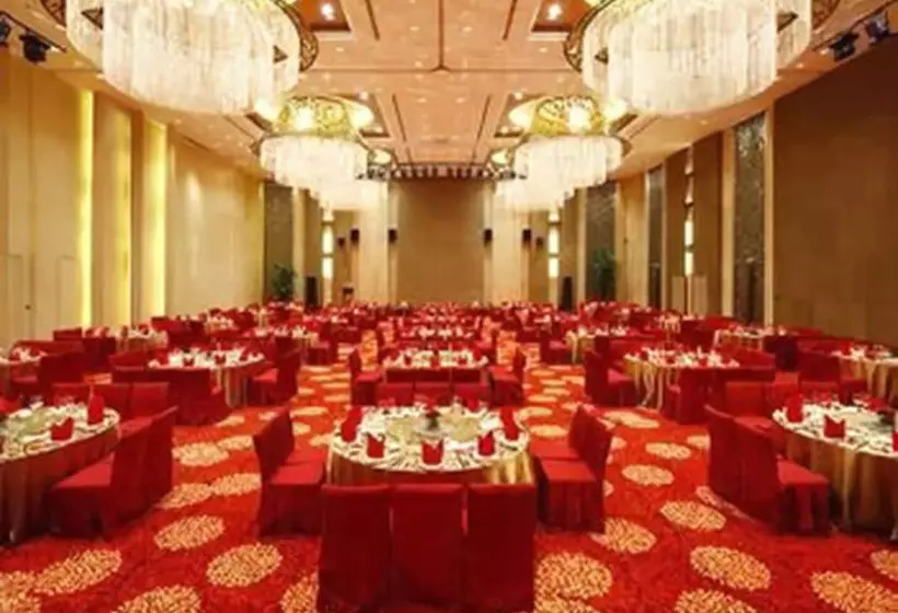 Fotos del hotel Howard Johnson Sunshine Plaza Ningbo:  11