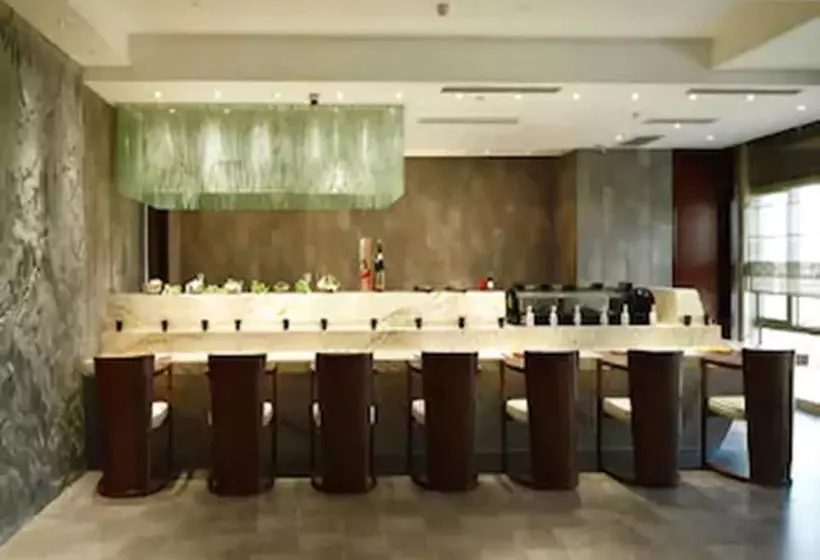 Fotos del hotel Howard Johnson Sunshine Plaza Ningbo:  14