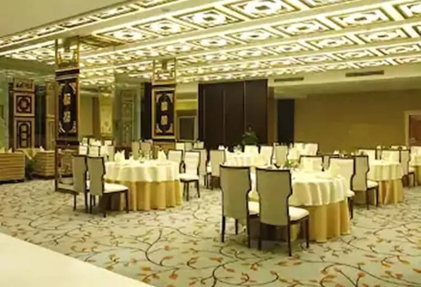 Fotos del hotel Howard Johnson Sunshine Plaza Ningbo:  4