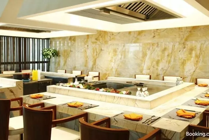 Fotos del hotel Howard Johnson Sunshine Plaza Ningbo:  5