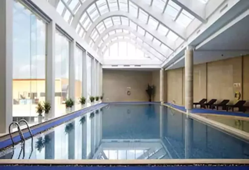 Fotos del hotel Howard Johnson Sunshine Plaza Ningbo:  2