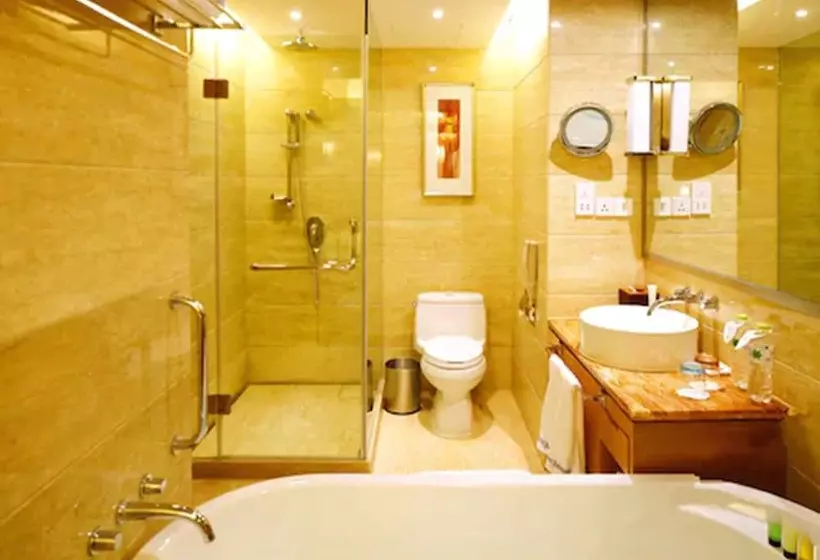 Fotos del hotel Howard Johnson Sunshine Plaza Ningbo:  7