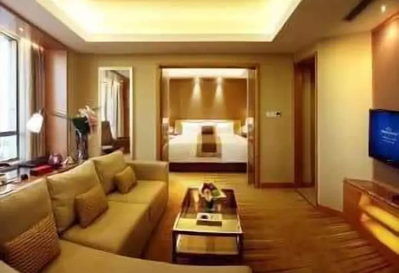 Fotos del hotel Howard Johnson Sunshine Plaza Ningbo:  15