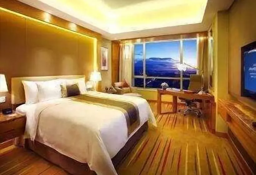 Fotos del hotel Howard Johnson Sunshine Plaza Ningbo:  9
