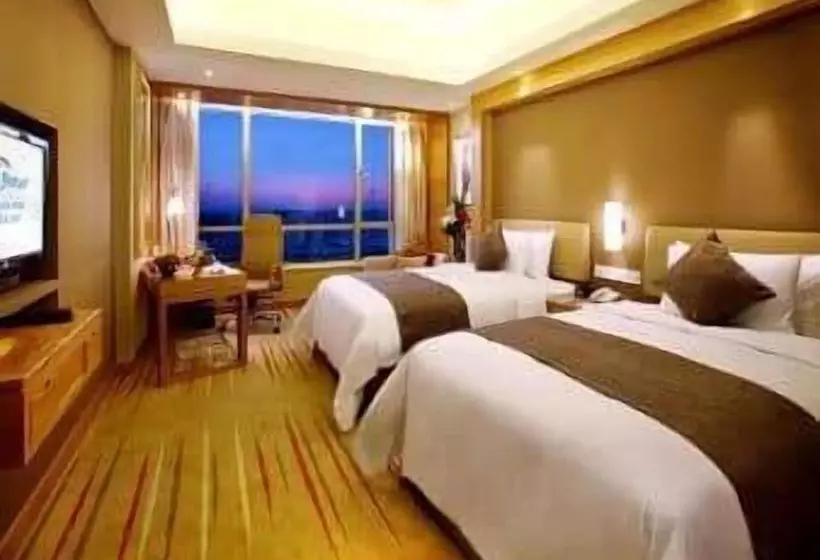 Fotos del hotel Howard Johnson Sunshine Plaza Ningbo:  13