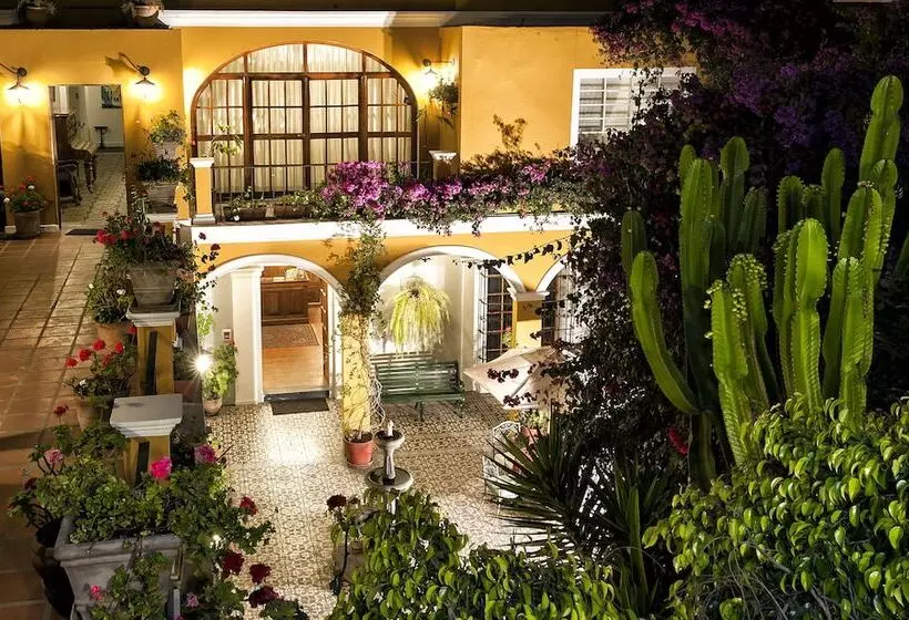 Fotos del hotel La Hostería Boutique:  17