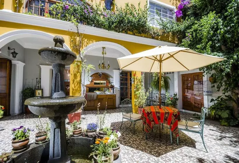 Fotos del hotel La Hostería Boutique:  5