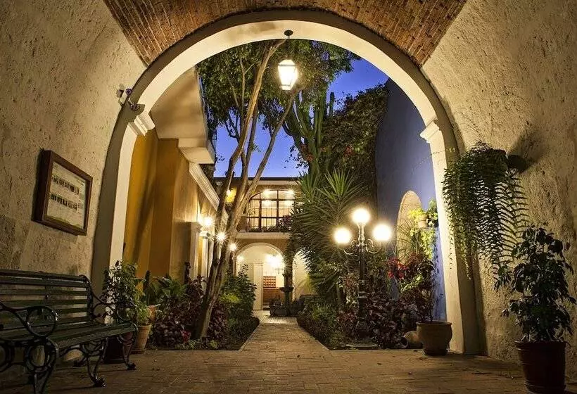 Fotos del hotel La Hostería Boutique:  25