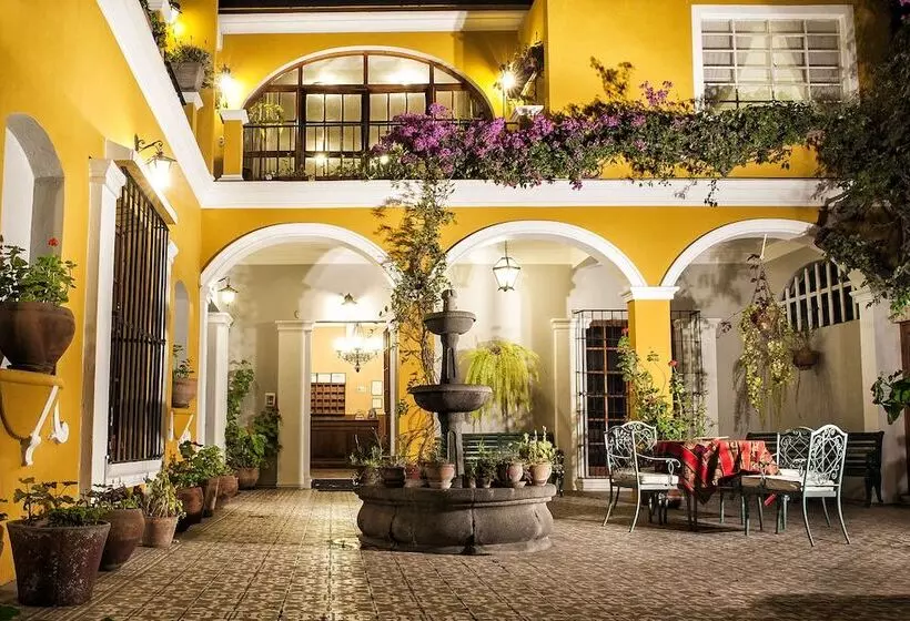 Fotos del hotel La Hostería Boutique:  16