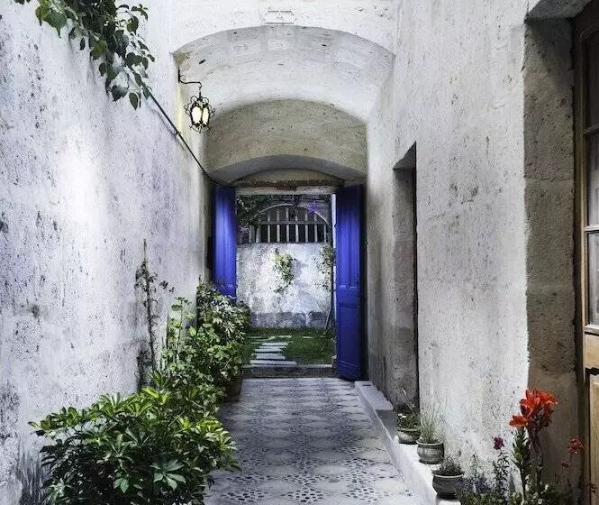 Fotos del hotel La Hostería Boutique:  19