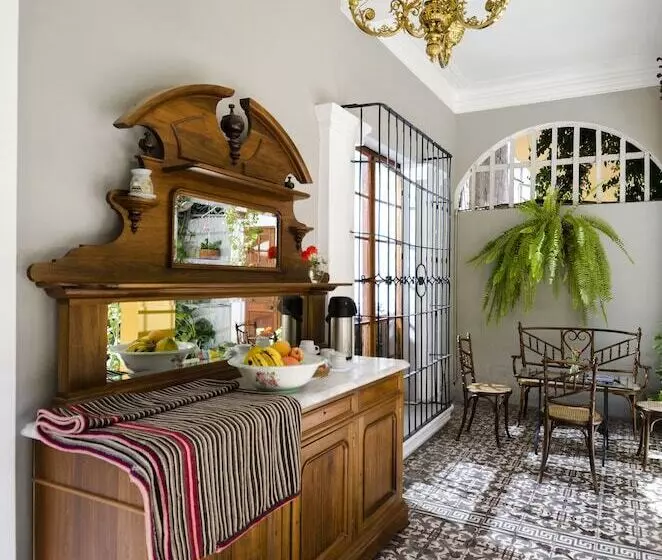 Fotos del hotel La Hostería Boutique:  6