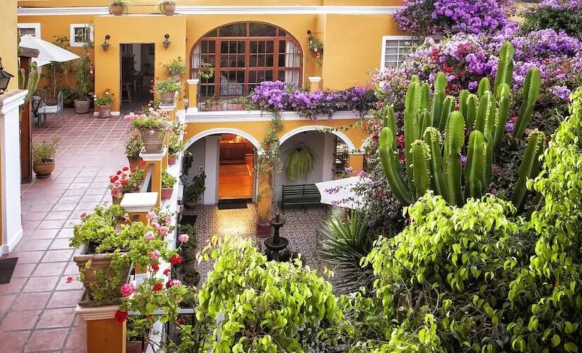 Fotos del hotel La Hostería Boutique:  20