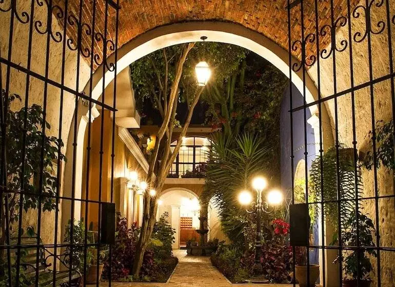 Fotos del hotel La Hostería Boutique:  8