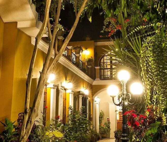 Fotos del hotel La Hostería Boutique:  21