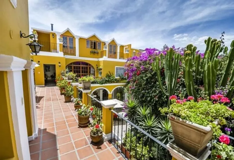 Fotos del hotel La Hostería Boutique:  24