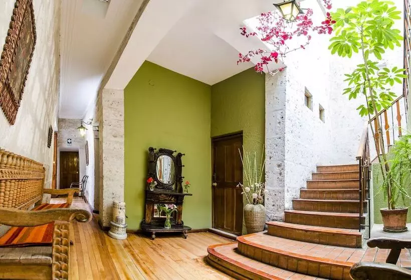 Fotos del hotel La Hostería Boutique:  2