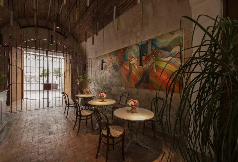 Fotos del hotel La Hostería Boutique:  15