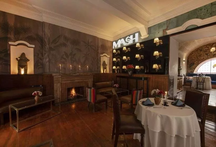 Fotos del hotel La Hostería Boutique:  3