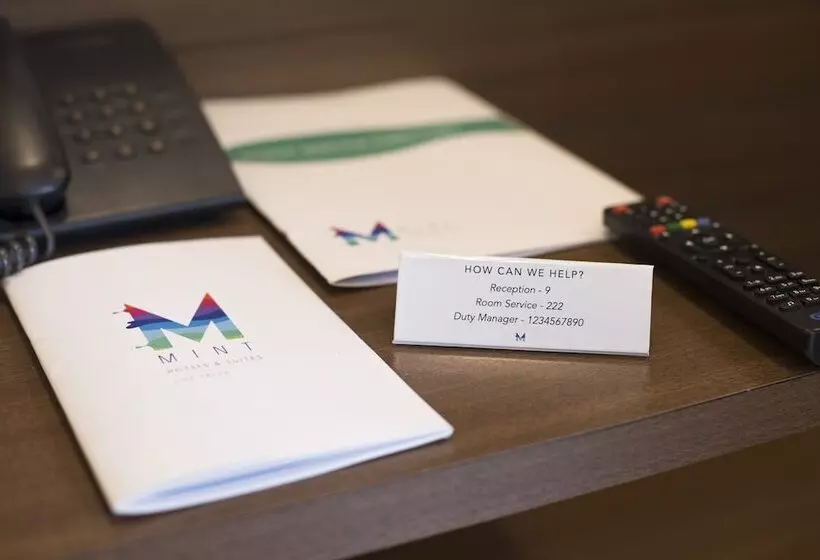 Fotos del hotel Mint Oodles:  22