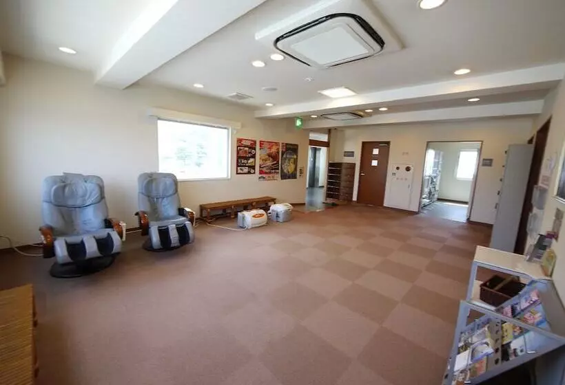 Fotos del hotel Routeinn Mojiko:  2