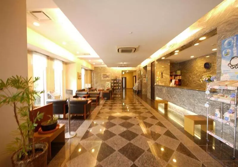 Fotos del hotel Routeinn Mojiko:  3