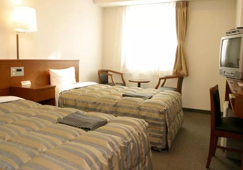 Fotos del hotel Routeinn Mojiko:  16