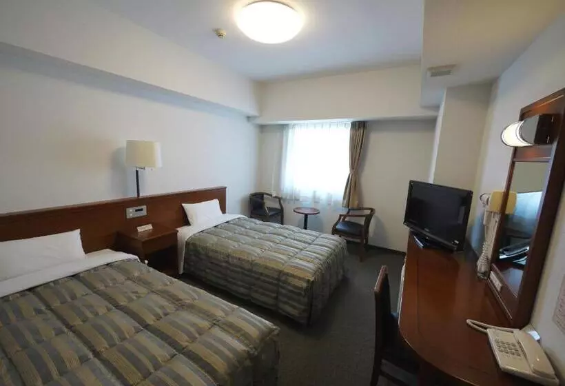 Fotos del hotel Routeinn Mojiko:  7