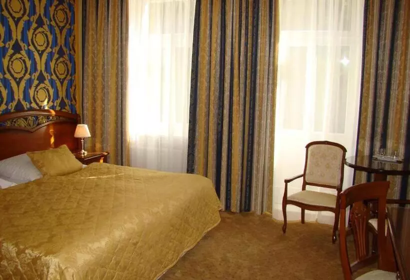 Fotos del hotel Saint Petersburg:  8