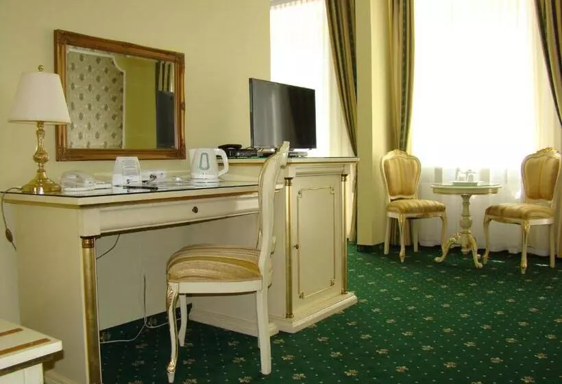 Fotos del hotel Saint Petersburg:  25