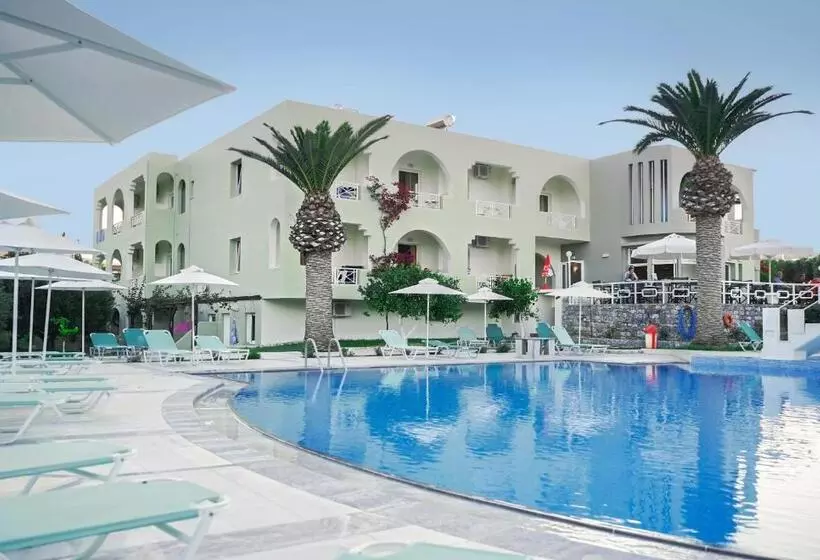 Fotos del hotel Vardis Olive Garden:  19