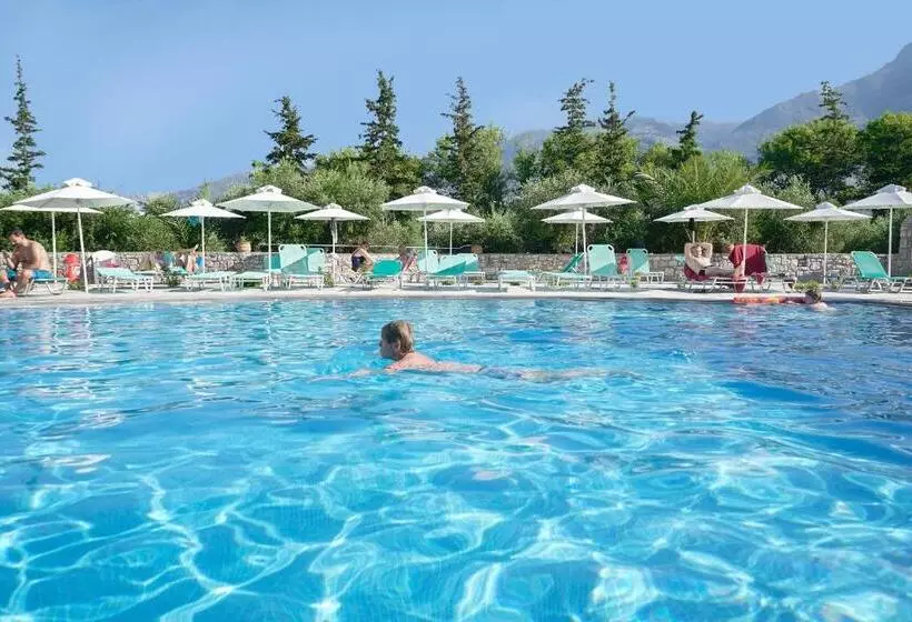 Fotos del hotel Vardis Olive Garden:  7