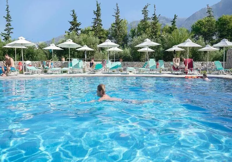 Fotos del hotel Vardis Olive Garden:  17