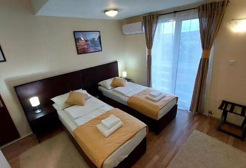 Fotos del hotel Villa Panorama:  11