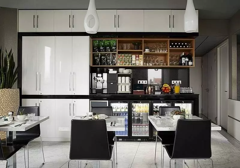 Fotos del hotel Amadi Park:  7