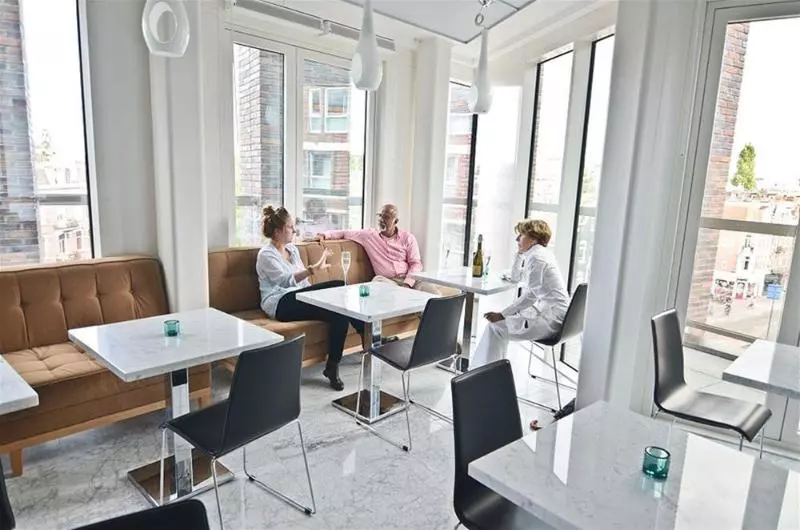 Fotos del hotel Amadi Park:  23