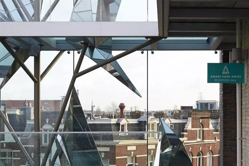 Fotos del hotel Amadi Park:  10