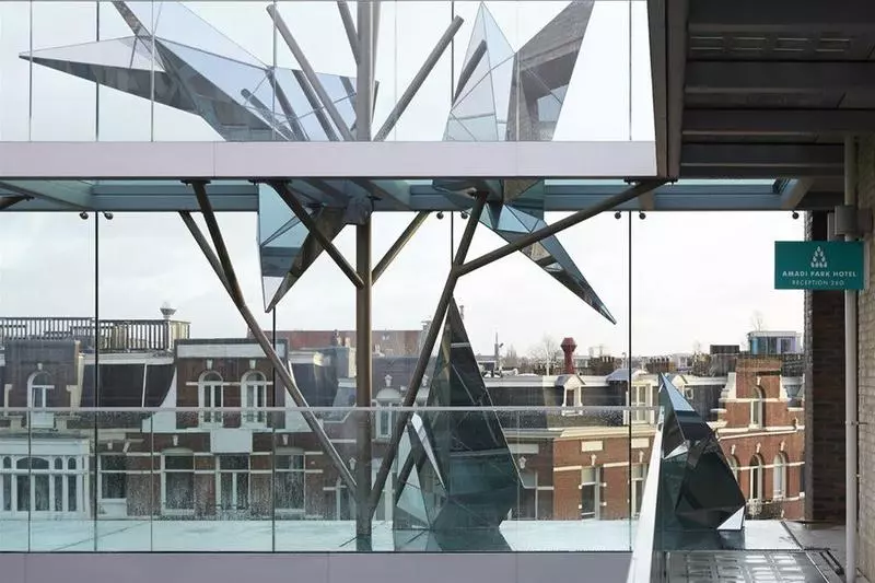 Fotos del hotel Amadi Park:  21