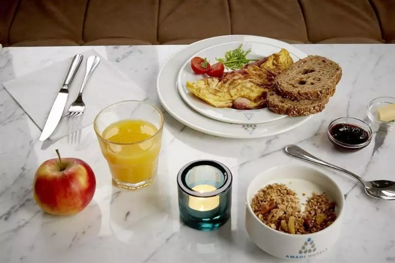 Fotos del hotel Amadi Park:  12