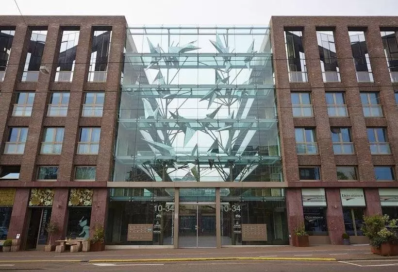 Fotos del hotel Amadi Park:  19