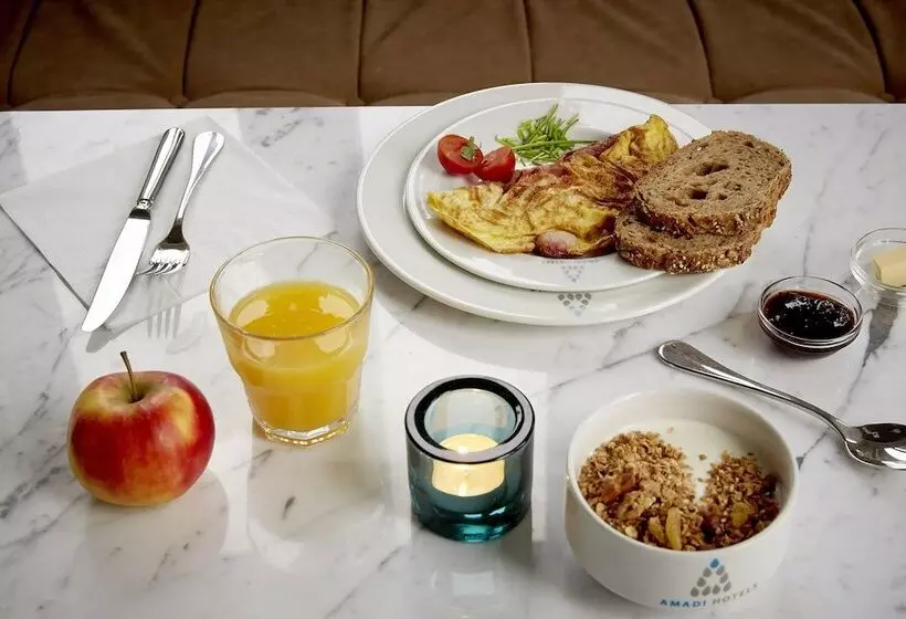 Fotos del hotel Amadi Park:  18