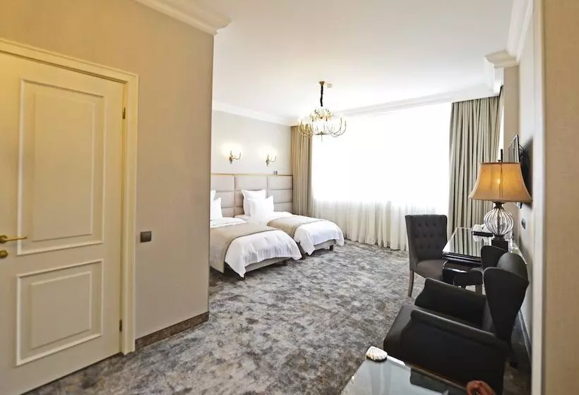 Fotos del hotel Ambassadori Tbilisi:  17